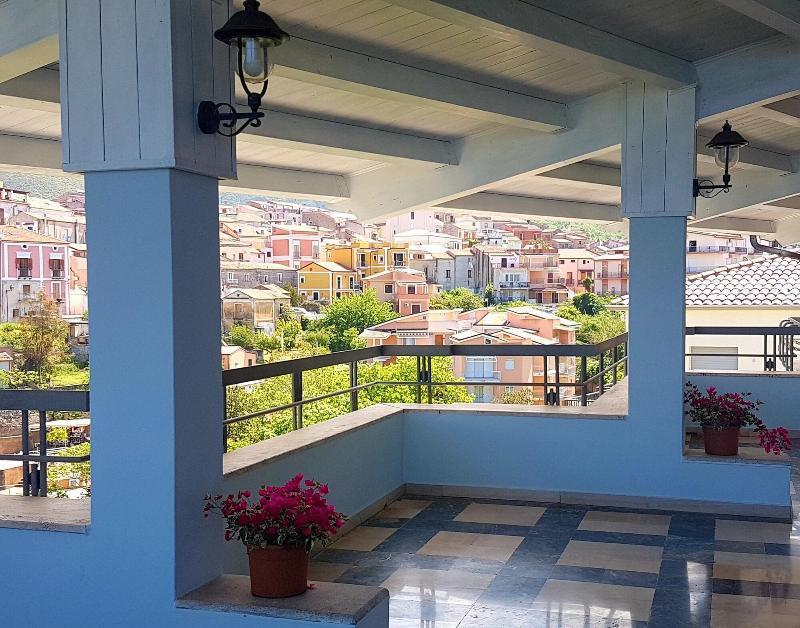 Hotel Villa Principe Сан-Никола-Арчелла Экстерьер фото