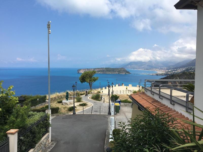 Hotel Villa Principe Сан-Никола-Арчелла Экстерьер фото