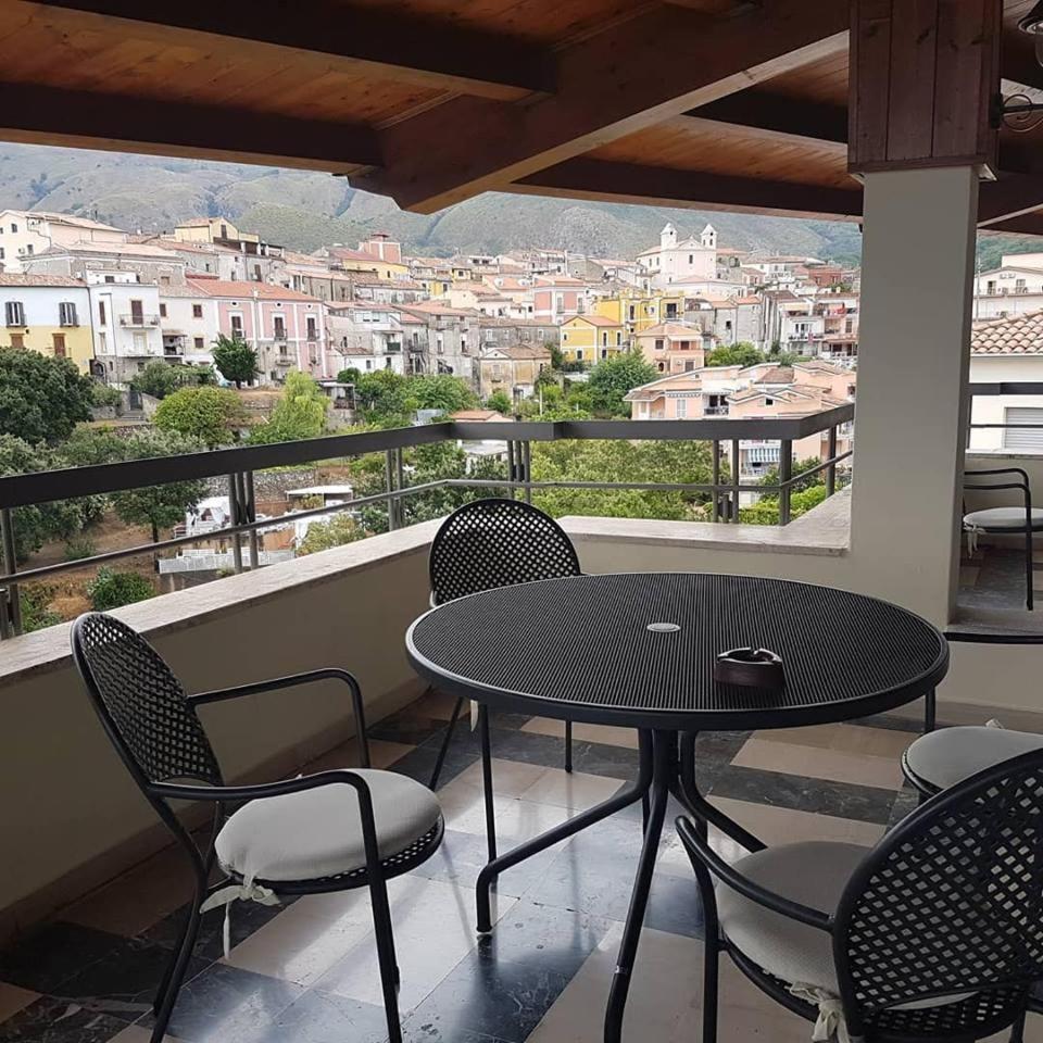 Hotel Villa Principe Сан-Никола-Арчелла Экстерьер фото